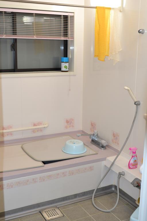 Guest House Makotoge อะโซะ ภายนอก รูปภาพ