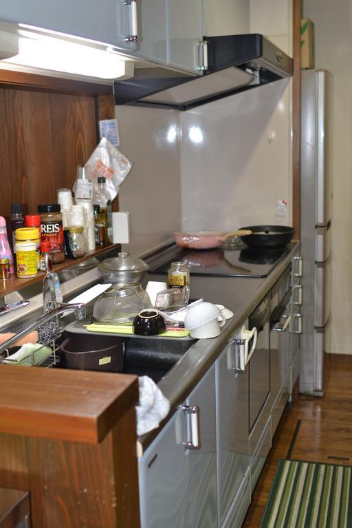 Guest House Makotoge อะโซะ ภายนอก รูปภาพ