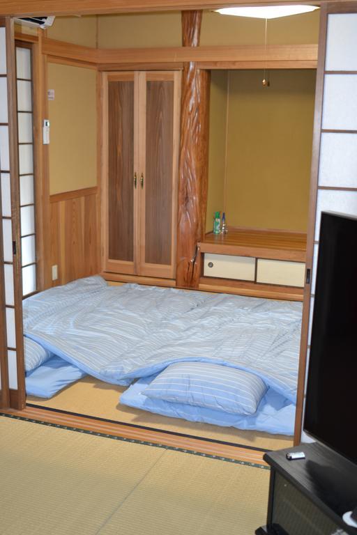 Guest House Makotoge อะโซะ ภายนอก รูปภาพ