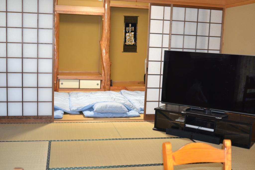 Guest House Makotoge อะโซะ ภายนอก รูปภาพ