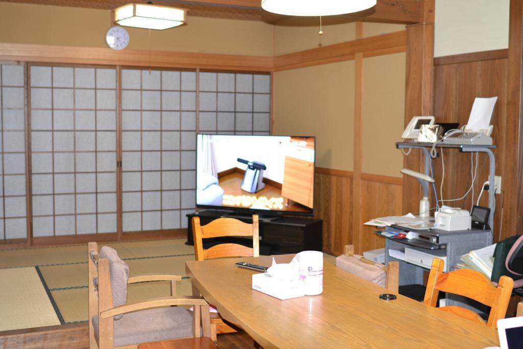Guest House Makotoge อะโซะ ภายนอก รูปภาพ
