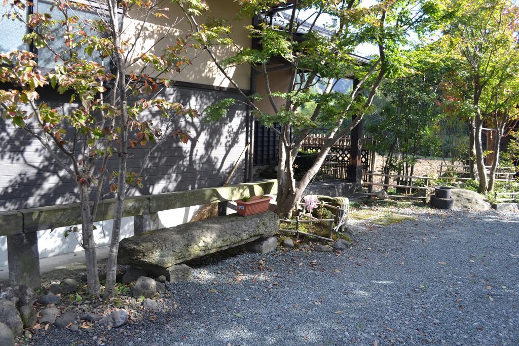 Guest House Makotoge อะโซะ ภายนอก รูปภาพ