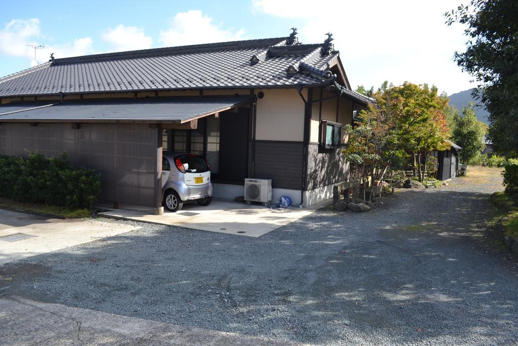 Guest House Makotoge อะโซะ ภายนอก รูปภาพ