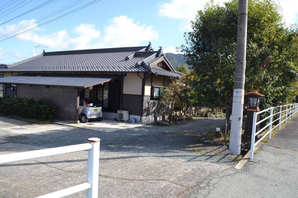 Guest House Makotoge อะโซะ ภายนอก รูปภาพ